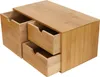 Bambusové úložné boxy Stolní organizér - Mini bambusová Náhled obrázku produktu 2