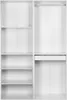 sweeek - Modulares Kleiderschrank-Set mit 2 Elementen - Produktbild-Vorschau 2