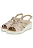 IMAC Sandalen Sandalen Leder Produktbild-Vorschau 3