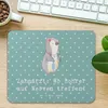 Mr. & Mrs. Panda Mousepad Zahnarzt Nerven - Meeresbrise - Produktbild-Vorschau 2
