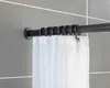 Teleskopowy drążek prysznicowy LUZ, Ø 2,8 cm, 110-185 cm, Podgląd zdjęcia produktu 4