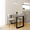 A dining table and chairs set in a modern kitchen setting. Náhľad obrázku produktu