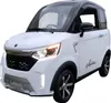 E-Auto MengWang 4 ElektroKleinwagen MopedAuto bis 25-45km/h Produktbild-Vorschau 3