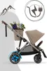 CYBEX e-Gazelle S, Betthimmel, Traditioneller Kinderwagen, Produktbild-Vorschau 7
