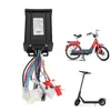 36V 350W regulátor otáček stejnosměrného motoru pro Náhled obrázku produktu 8