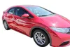 Heko Deflecteurs D'Air / De Vent Pour Honda Civic 2012-2016 Voir les images du produit 2