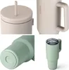 Tumbler 40oz - Thermo Becher mit Strohhalm und Henkel 1200ml Edelstahl Vinsun Produktbild-Vorschau