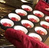 teglia per muffin wenco 12 per la cottura di muffin dolci o Anteprima dell’immagine prodotto 7