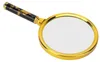 100-mm-Lupe mit goldenem Drachenmuster am Griff, 10-fache Produktbild-Vorschau 9