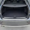 Ochrana nárazníka pre Seat Leon kombi 2014-2020 nerezová Náhľad obrázku produktu 1