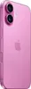 A pink iPhone is shown from a side angle against a white background. Produktbild-Vorschau