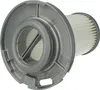 vhbw Trennfilter Ersatz für Rowenta ZR009005 für Produktbild-Vorschau 2