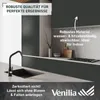 Klebefolie Unimatt schwarz - 67,5x200cm Produktbild-Vorschau 2