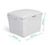 TROBOLO WandaGO Lite 6,5 L Trenntoilette Campingtoilette Produktbild-Vorschau 4