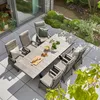 Siena Garden Sincro / Corido Gartenmöbel-Set 7tlg. Produktbild-Vorschau 1
