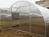 Gewächshaus Tunnel PROFI ZEUS 4x6 m | Treibhaus mit 6 mm Produktbild-Vorschau 4