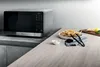 MW 49 SL Mikrowelle mit Grillfunktion und Heißluftfunktion Produktbild-Vorschau 7