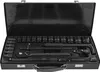 Schlagschraubernüsse 1/2" Kraftnuss 8 - 32 mm Satz 24 tlg. Produktbild-Vorschau 2
