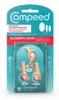 Compeed 4773986, Mieszany, Beżowy, 5 szt. Podgląd zdjęcia produktu 1