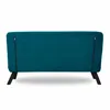 2-místná pohovka Sando 2-Seater - Petrol Green, Zelená Náhled obrázku produktu 6