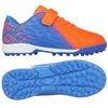 Chłopięce buty piłkarskie zapinane na rzepy Amigo Orange Podgląd zdjęcia produktu 1