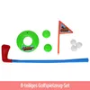 Kinder Golf Set Spielzeug für Minigolf - aus Kunststoff Produktbild-Vorschau 2