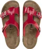 Birkenstock Sofia sandále červené úzka šírka veľkosť 39 Náhľad obrázku produktu 11