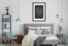 MuchoWow® MuchoWow® Gerahmtes Poster Vintage - Bauernhof - Produktbild-Vorschau 7