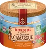 Le Saunier de Camargue Fleur de Sel Tomate Basilikum 125g Náhled obrázku produktu 3