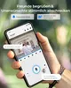 Reolink Video Türklingel WLAN 5MP Doorbell Kamera 2,4/5 GHz Produktbild-Vorschau 5