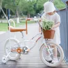 ROCKBROS LEVO LS16 Vélo enfant entraînement par courroie 16 Voir les images du produit 7