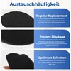 12 Stück Luftfilter für Pluggit, Lüftungsfilter Produktbild-Vorschau 4