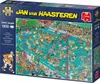 Jumbo 19094 Jan van Haasteren – Hockey Meisterschaften 1000 Produktbild-Vorschau 3