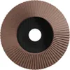 STALCO Fächerschleifscheibe 125x22.23, G40 ALOTEX PERFECT Produktbild-Vorschau 2