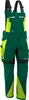 Qualitex Arbeitshose - moderne Latzhose IRON aus Lyocell, Produktbild-Vorschau 1