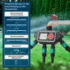 DEWENWILS Bewässerungscomputer 4 Ausgänge, Produktbild-Vorschau 4