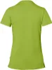HAKRO Hakro Damen V-Shirt Baumwolle Tec #169 Gr. XL kiwi Produktbild-Vorschau 3