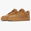 Nike Air Force 1 Low SP Supreme Wheat - EU 44 Produktbild-Vorschau 2
