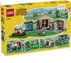 LEGO Animal Crossing Collection du musée d'Eugène Voir les images du produit 2