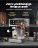 AIRMSEN Espressomaschine,20Bar,mit Produktbild-Vorschau 6