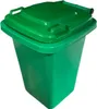 Popelnice D50BG 50L zelená plastová Náhled obrázku produktu 1