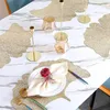 3er-Pack dekorative Tischsets aus Ginkgo biloba, Produktbild-Vorschau 5
