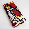 Harry Potter Gryffindor Strandtuch aus Mikrofaser Produktbild-Vorschau 3