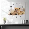 Wallfluent Große Wanduhr – Stilles Quarzuhrwerk - Uhr Produktbild-Vorschau 2