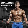 TEENO 20KG Verstellbare Hanteln für Krafttraining, Fitness, Produktbild-Vorschau 6