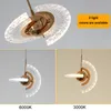 Cristal Lampe à Suspendre Moderne Lampe à Suspendre Led Voir les images du produit 3