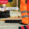 KOTARBAU® Zamiatacz Podłogowy 50 CM Szczotka do Kostki Podgląd zdjęcia produktu 2