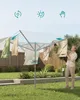 SONGMICS Wäschespinne, 60 m Wäscheleine, für 6 Produktbild-Vorschau 4