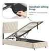 okwish Jugendbett 90×200 mit Bettkasten und Kopfteil in Produktbild-Vorschau 8