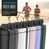 Arendo Protein Shaker z nerezové oceli, šejkr na proteiny Náhled obrázku produktu 7